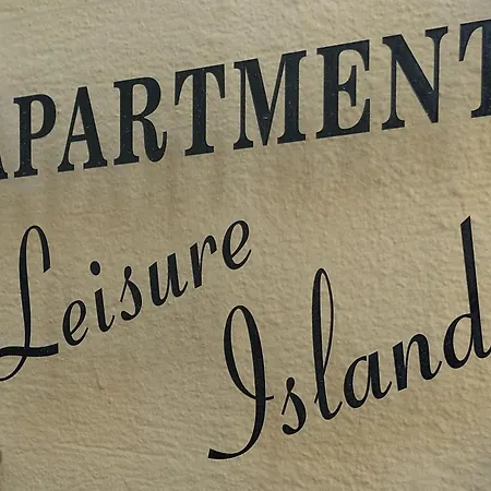 Apartment Leisure Island *